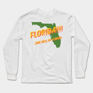 FLORIDA Long Sleeve T-Shirt
